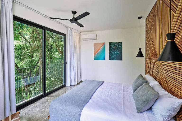 Bedroom 3, Villa Alba, Puntarenas