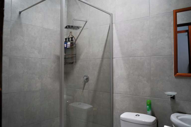 Bathroom 3, Aqua Guest House, City of Johannesburg