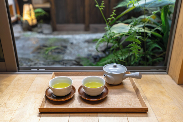Food & Drinks, Rakusui Wakakawa, Kyoto