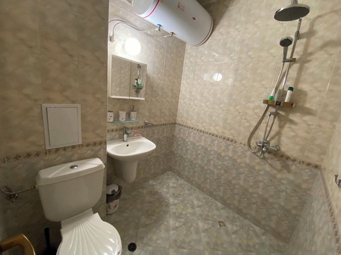 Bathroom 4, Sunny Beach Apartment ,sunny Fort Apartment, Nesebar