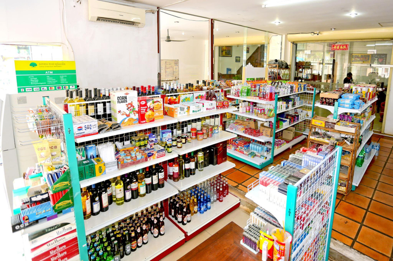 Food & Drinks 5, The Backpacker Hostel, Siem Reap