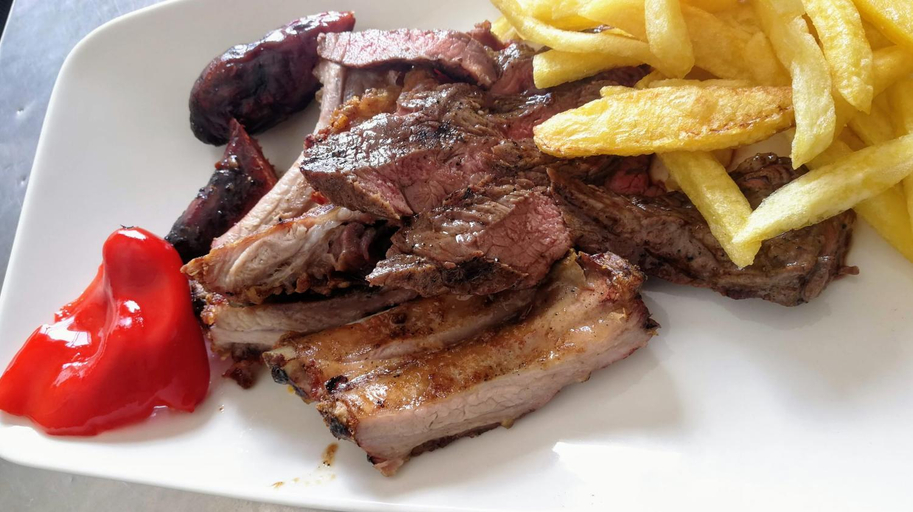Food & Drinks 4, HOSTAL Restaurante RANCHEIRO, Pontevedra