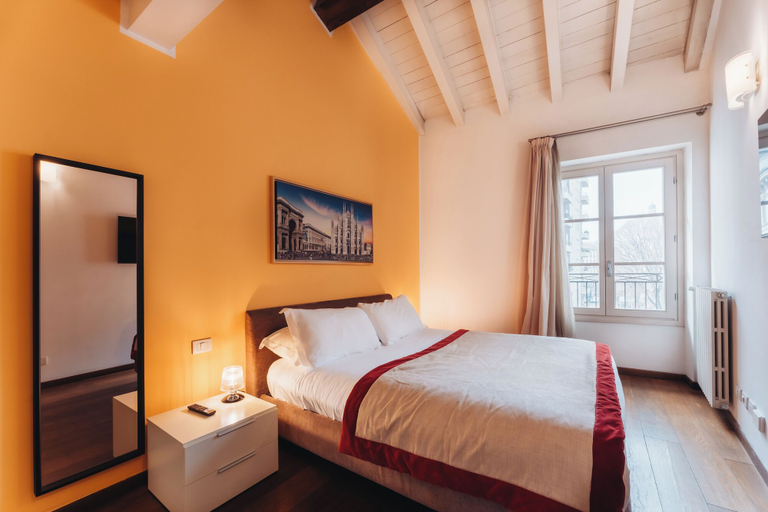 Bedroom 5, La dimora di Brera, Milano