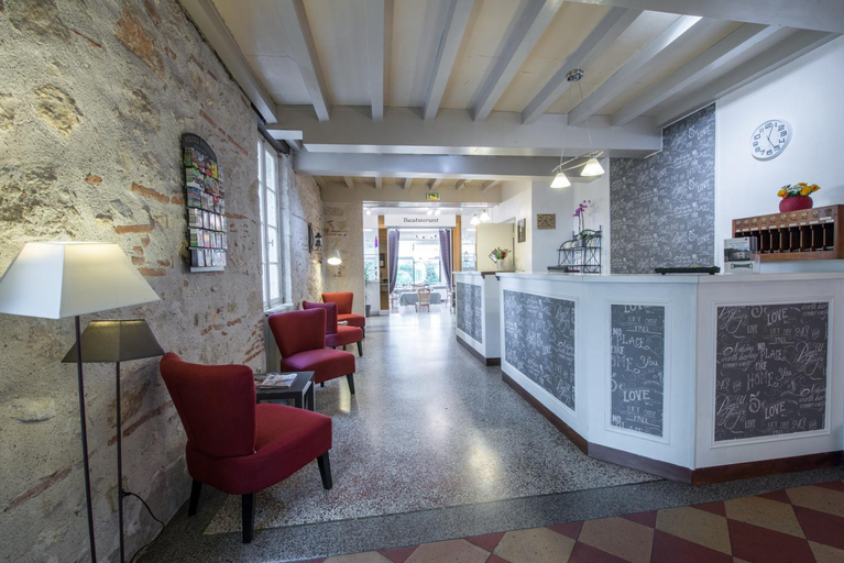 Public Area 2, Hotel Au Colombier Du Touron, Lot-et-Garonne