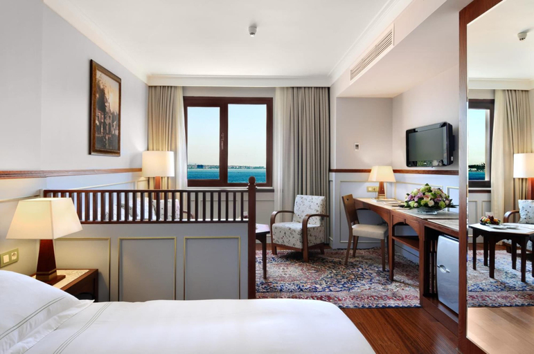 Bedroom 2, Armada Istanbul Old City Hotel, Fatih