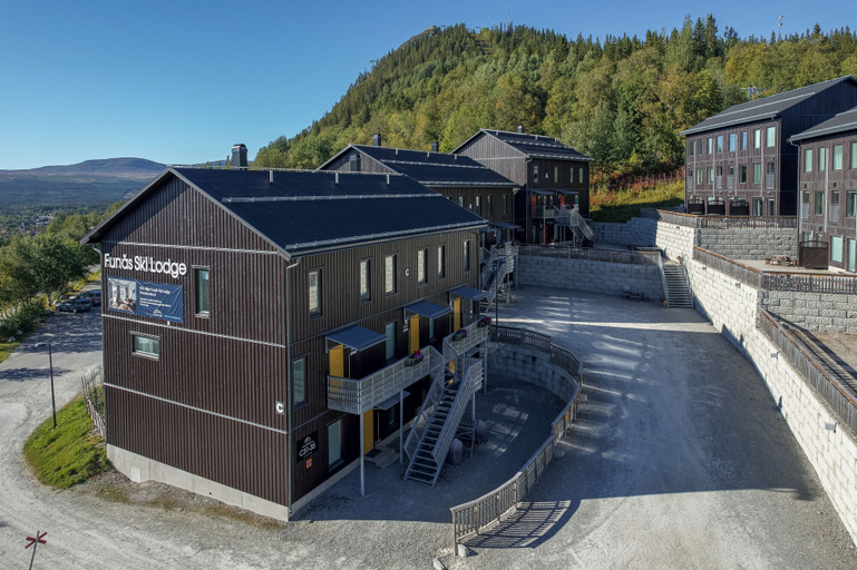 Exterior & Views 2, Funäs Ski Lodge, Härjedalen