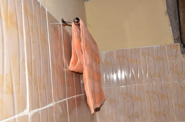 Bathroom 4, Miti Mingi Eco Camp, Narok West