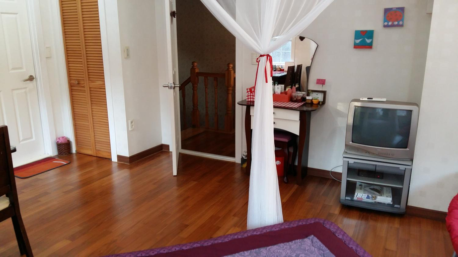 Bedroom 2, Pyeongchang permata pension, Pyeongchang