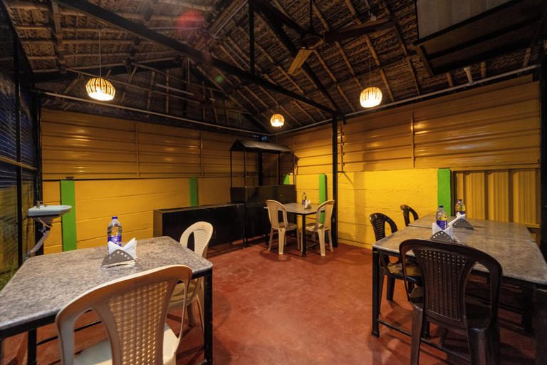 Food & Drinks, Pondy Stay, Puducherry