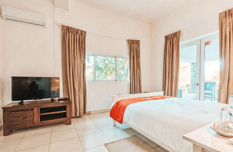 Bedroom 2, Ekolojik Resort, le Cap-Haïtien