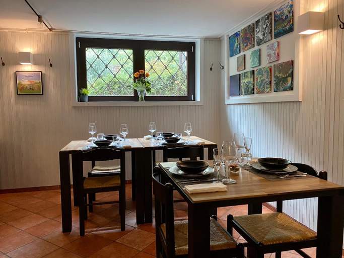 Food & Drinks 4, Hotel e trattoria San Giorgio, Torino