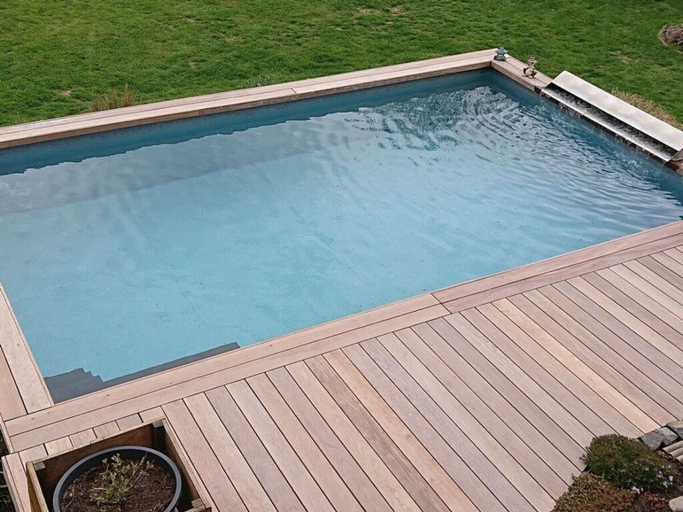 Pool 4, Alte Kaeserei Comfortable Holiday Residence, Leipzig