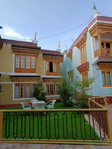 Exterior & Views 2, Royal Plaza Leh, Leh