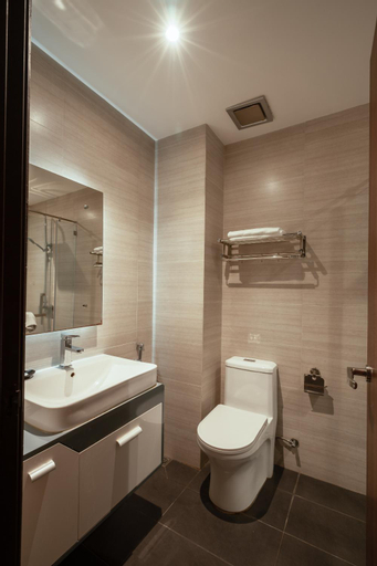 Bedroom 4, Summer Tree Hotel Penang, Penang Island