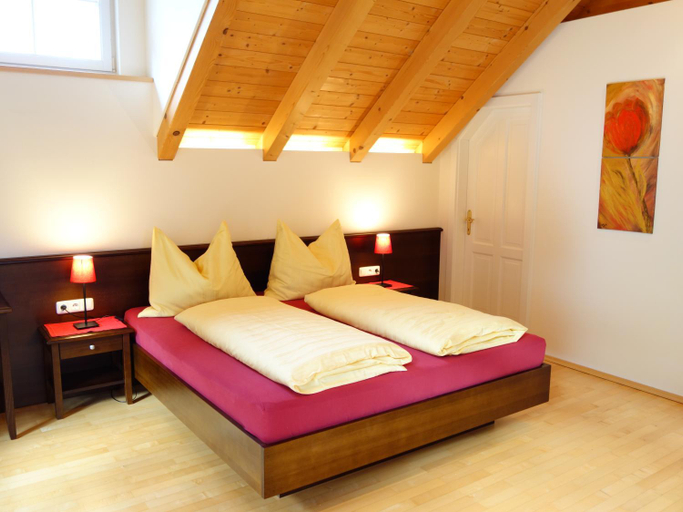 Bedroom, Landhaus Leitner am Wolfgangsee, Salzburg Umgebung