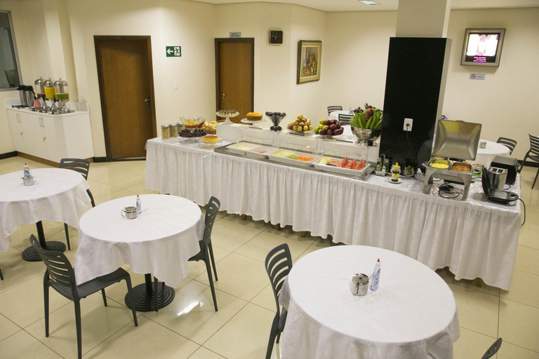 Food & Drinks 4, Executivo Hotel, Montes Claros