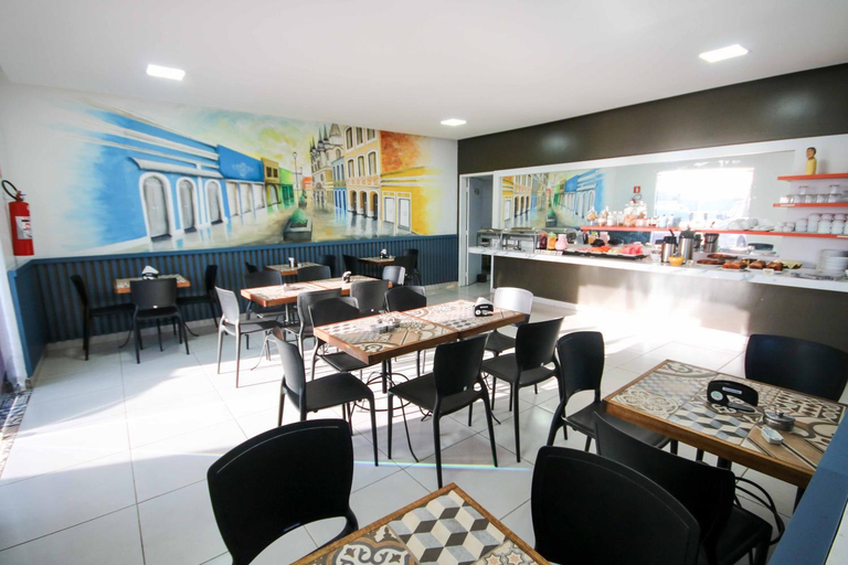 Food & Drinks 5, Hotel Encantos De Penedo, Penedo