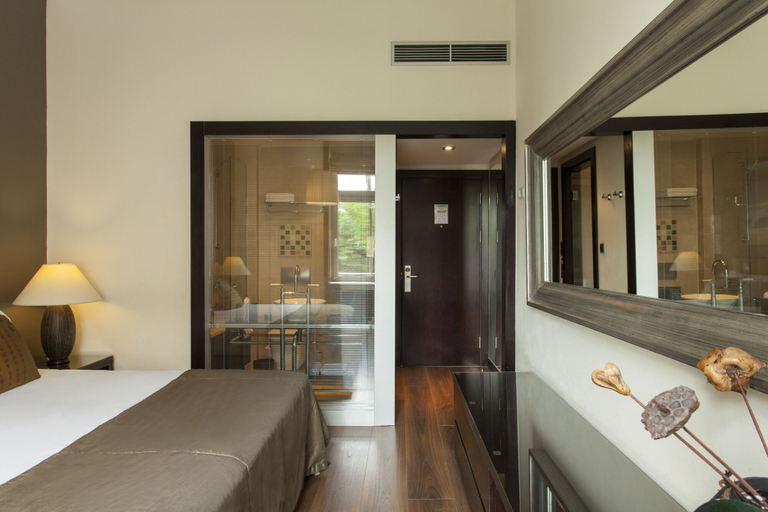 Bedroom 3, Quentin Design Hotel Berlin, Berlin