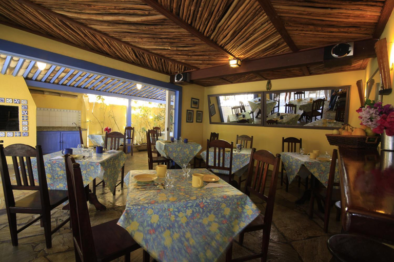 Food & Drinks 5, Pousada Repouso do Guerreiro, Armação dos Búzios