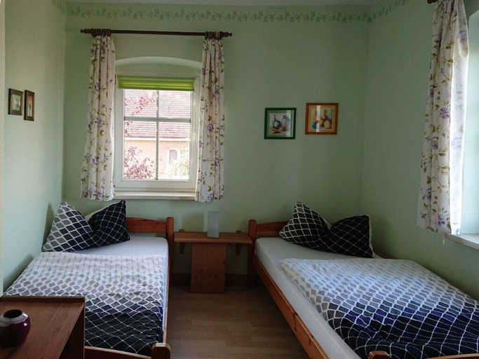 Room 2, Alte Kaeserei Comfortable Holiday Residence, Leipzig