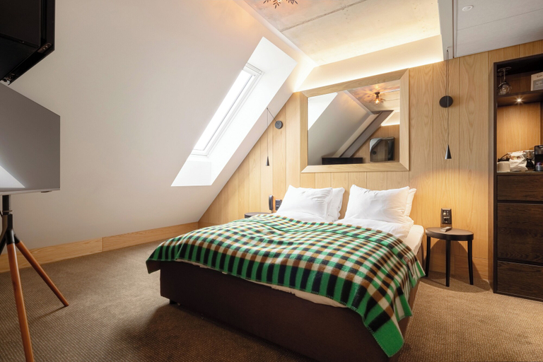 Bedroom 4, Skostredet Hotel & Spa, Bergen