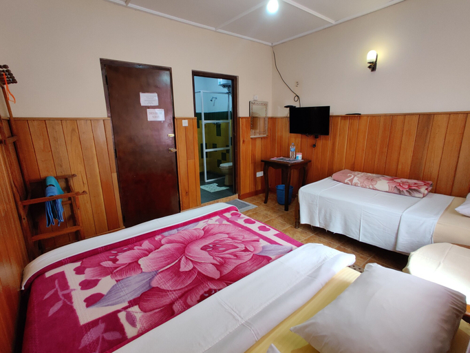 Bedroom 3, Carnation Rest, Nuwara Eliya