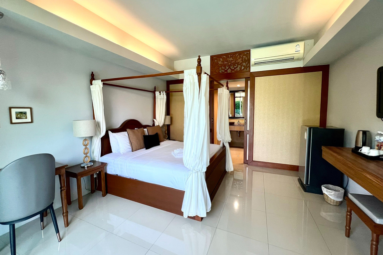 Bedroom 3, Phuhunsa Boutique Hotel, Muang Nan