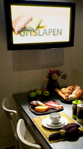 Others 5, Gastenkamers UitGaanSlapen, West-Vlaanderen