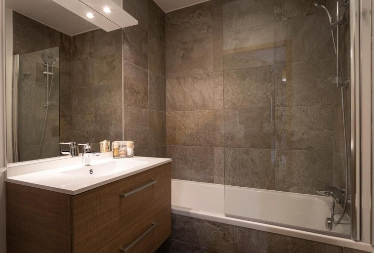 Bathroom, TERRESENS - Le Diamant des Neiges, Savoie