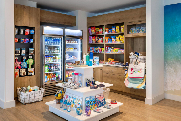 Food & Drinks 5, SpringHill Suites by Marriott Amelia Island, Nassau