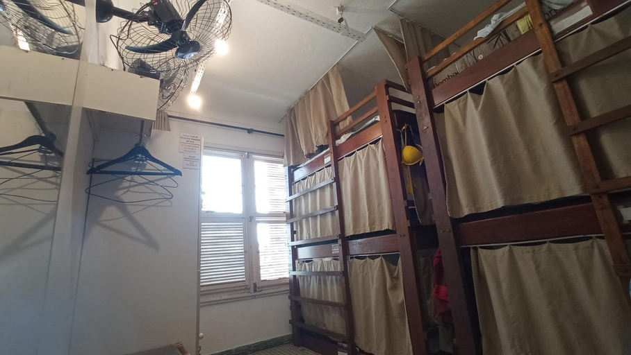 Others 5, Albergaria Hostel, Fortaleza