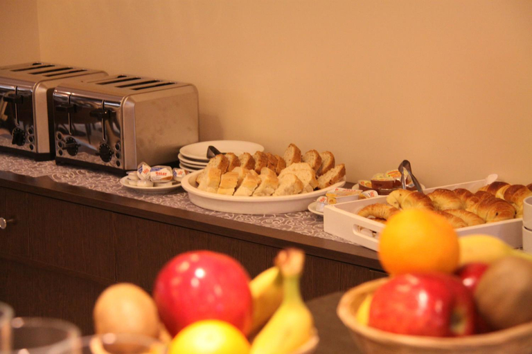 Food & Drinks, Destino Real Hotel, Distrito Federal