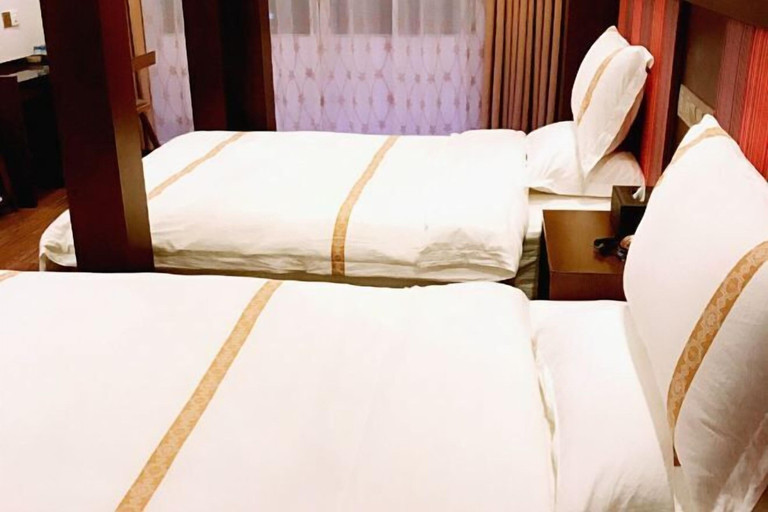 Bedroom 2, Zhangjiajie Jinhong Homestay, Zhangjiajie