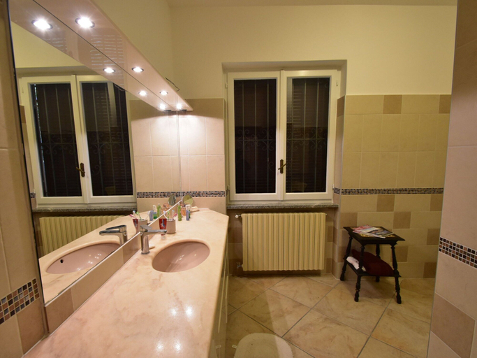 Bathroom 3, Belvilla by OYO Villino Lucrezia, Novara