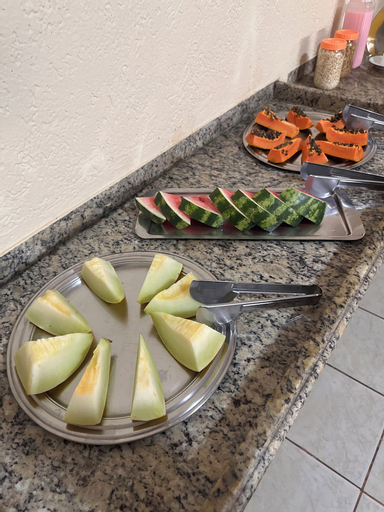 Food & Drinks 5, Hotel Pousada Villa Marina, Fortaleza