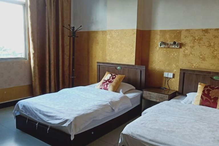 Bedroom 3, Bohai Far East Hotel, Xishuangbanna Dai