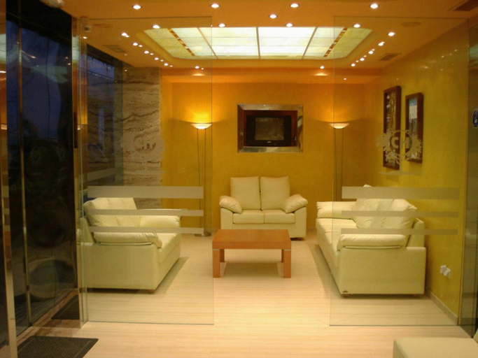 Public Area
