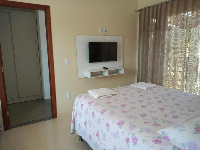 Bedroom 3, Residence Vila Europa, Porto Seguro
