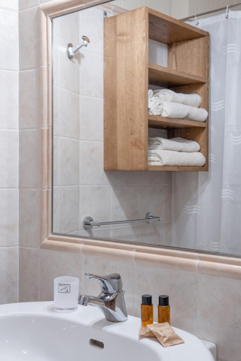 Bathroom 4, Agriturismo Cafaggio Primo, Arezzo