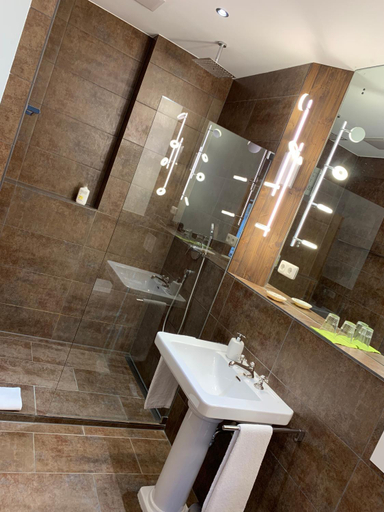 Bathroom 3, Hotel Seeluna am Klostersee, Ebersberg