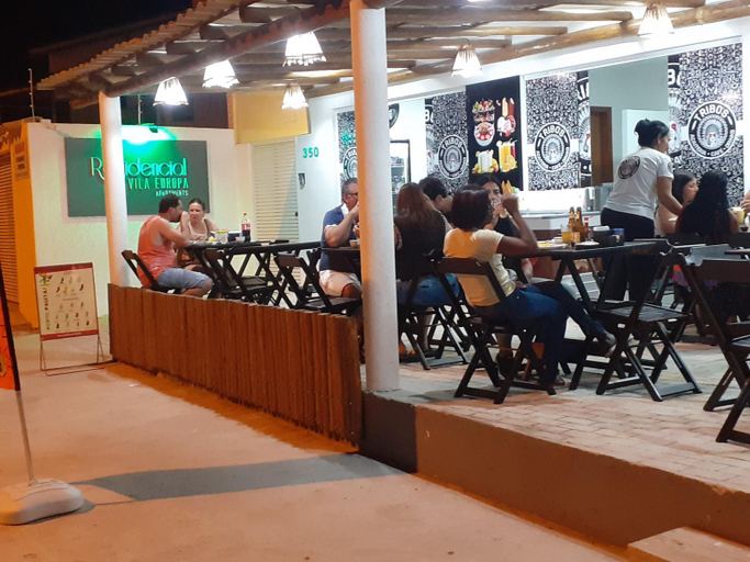 Food & Drinks 5, Residence Vila Europa, Porto Seguro