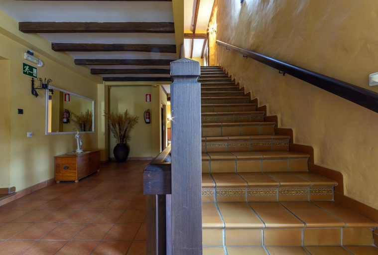 Public Area, Hotel Rural Los Ángeles, Cáceres