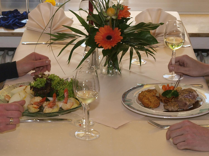 Food & Drinks 4, Moselstern-Hotel "Weinhaus Fuhrmann", Cochem-Zell