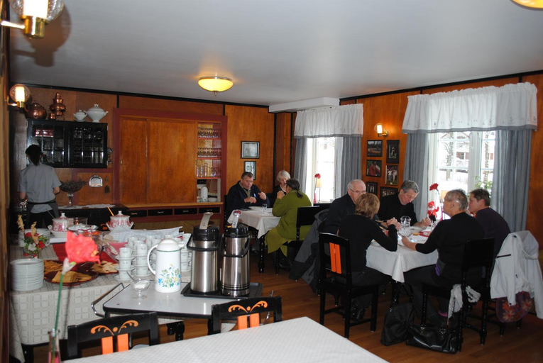 Food & Drinks, Grong Gard Guesthouse, Grong