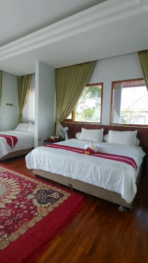 Bedroom 4, Villa HMD, Mojokerto