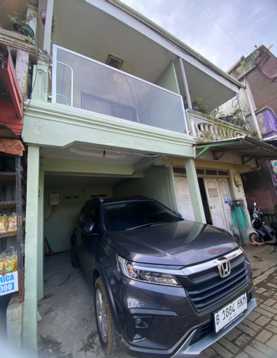Exterior & Views 2, Warmhouse Villa Dieng, Wonosobo