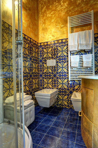 Bathroom 4, La Dimora Delle Rondini, Lecce