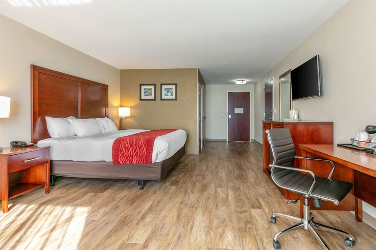 Bedroom 2, Comfort Inn & Suites Van Buren - Fort Smith, Crawford