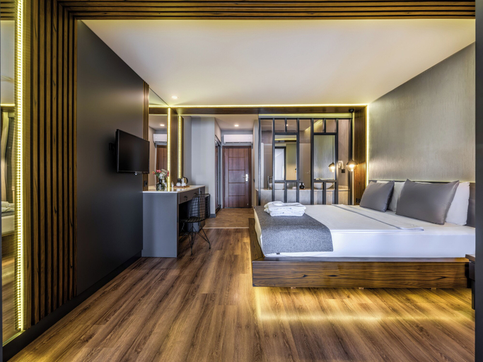 Bedroom 4, Adora Calma Beach Hotel - Adults Only, Manavgat