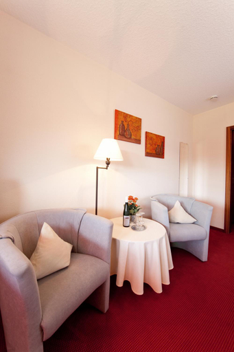 Bedroom 2, Hotel Zehnthof, Bernkastel-Wittlich